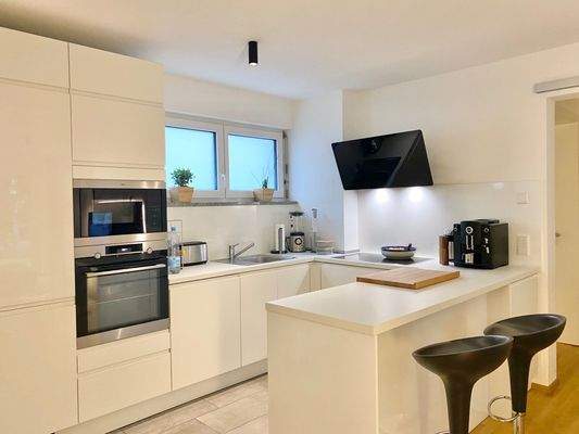 Kochbereich Ansicht 1