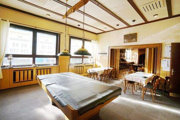 Gaststätte Raum III