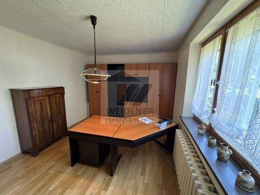 Arbeitszimmer EG