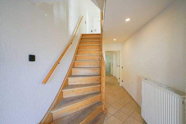 Eingangsbereich/Treppenaufgang