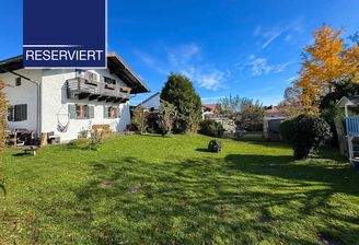 Außenansicht Garten