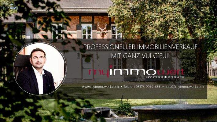 Wir verkaufen Ihre Immobilie!