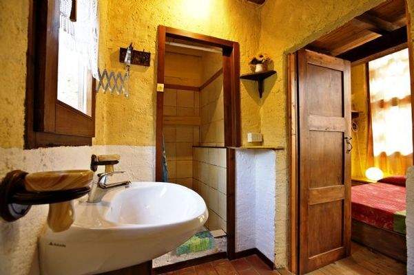 2-Zimmer-Wohnung Nr. G im EG auf 3 Ebenen 