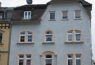 Haus Außenansicht