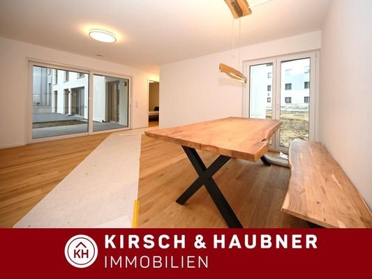 Hochwertige NEUBAU-Wohnung