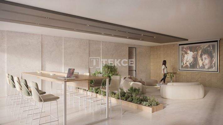 Apartments with Terraces and Wellness Facilities in Alicante