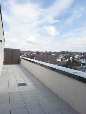 Dachterrasse 1