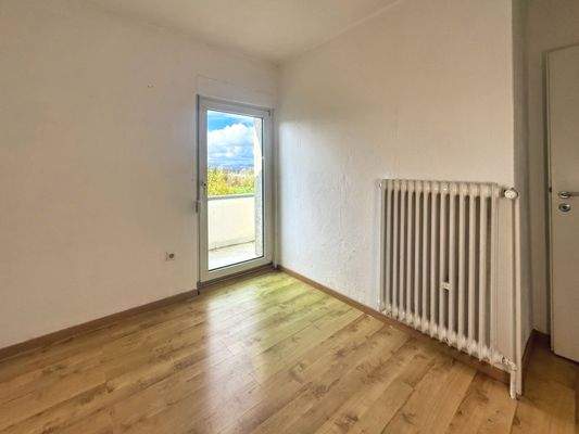 Schlafzimmer Dachgeschoss