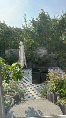 die für ruhige, geschützte Momente sorgt