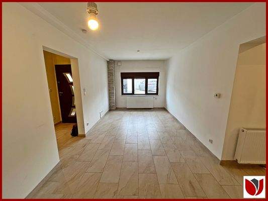 Wohn-Essbereich Wohnung 15, EG