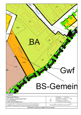 Flächenwidmungsplan
