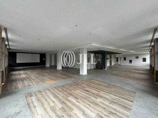 Innenansicht 2. OG - JLL