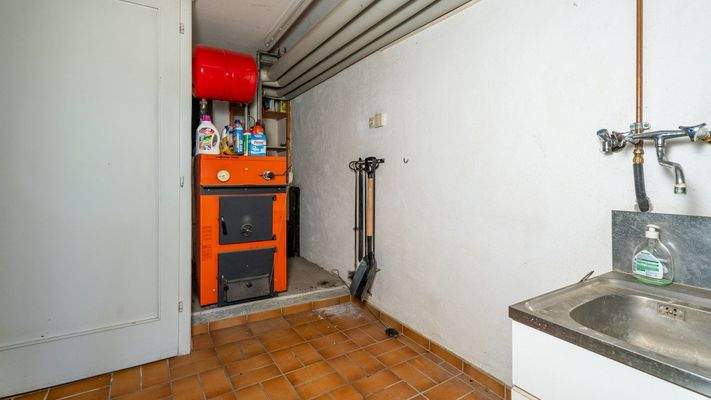 Nutzfläche im Erdgeschoss