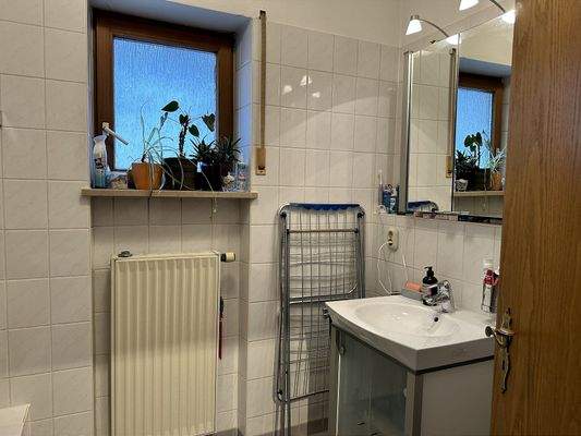 Impressionen Wohnung EG (Nordseite) Souterrain