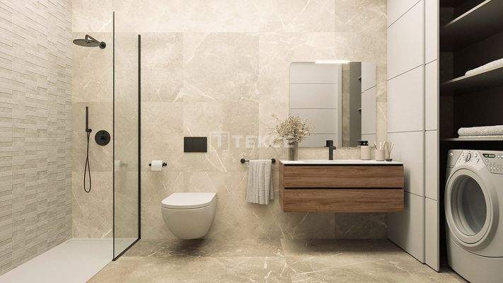 1 and 2-Bedroom Apartments Near the Sea in Torrevieja