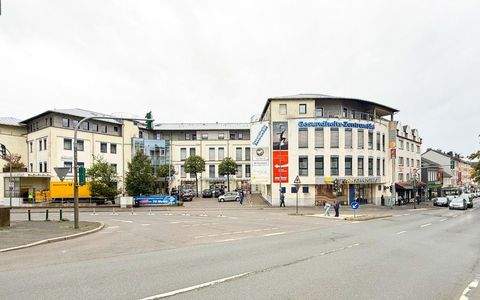 Remscheid Büros, Büroräume, Büroflächen 