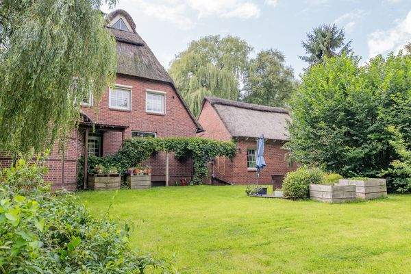 Haupthaus 1- Hinternansicht