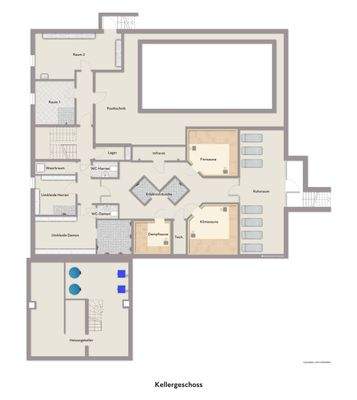 Kellergeschoss