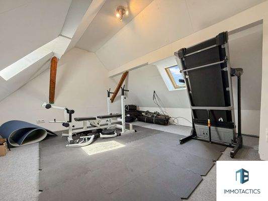 Fitnessraum 
