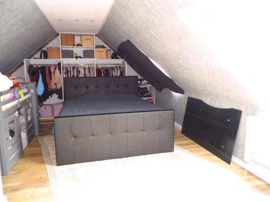 Foto EFH Euskirchen OG. Schlafzimmer