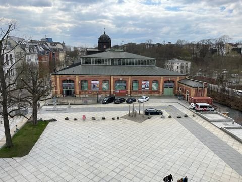 Chemnitz Büros, Büroräume, Büroflächen 