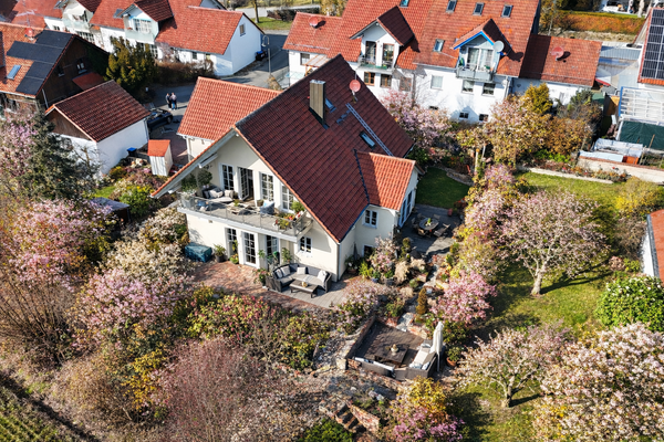 Außenansicht Südost