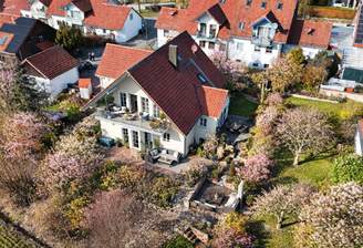 Außenansicht Südost