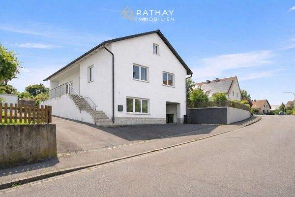 Visualisierung Außenansicht