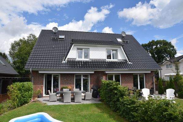 Beispielansicht Garten