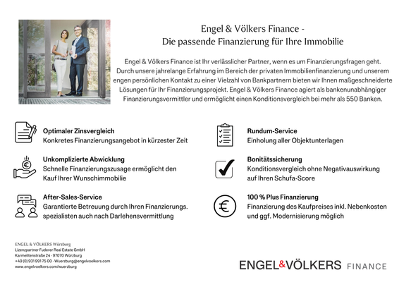 Bankenunabhängige Finanzierungsvermittlung