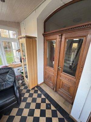 Historische Haustür