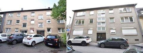 Duisburg Renditeobjekte, Mehrfamilienhäuser, Geschäftshäuser, Kapitalanlage