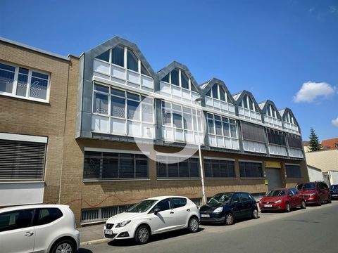 Hannover Büros, Büroräume, Büroflächen 