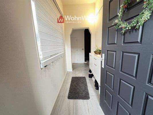 Eingang Treppenhaus 2