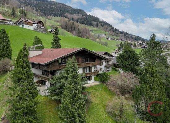 Haus_Bad Kleinkirchheim_Skipistennähe (2)