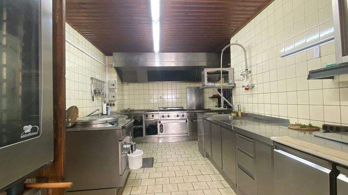 Küche Gaststätte