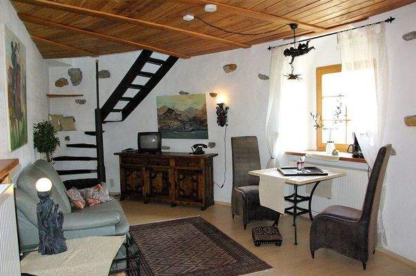 großzügige Ferien-Apartments  3 x rd. 42 qm 