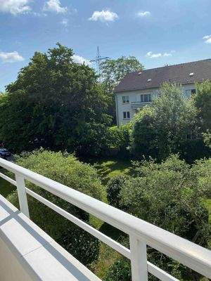 Blick von der Loggia