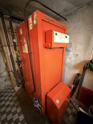 Ölzentralheizung von Viessmann