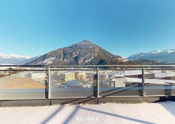 Wohnung - Aussich Balkon