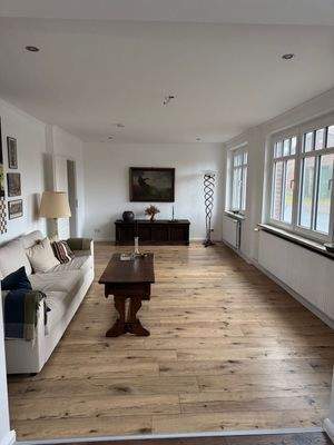 Wohnzimmer in Einheit I