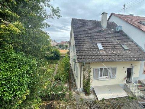 Offenburg Häuser, Offenburg Haus kaufen