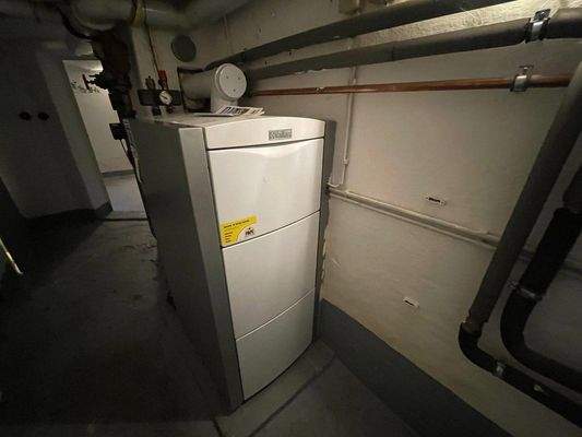 Vaillant Gasheizung aus 2011