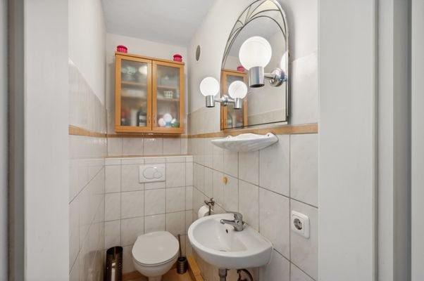 Gäste-WC