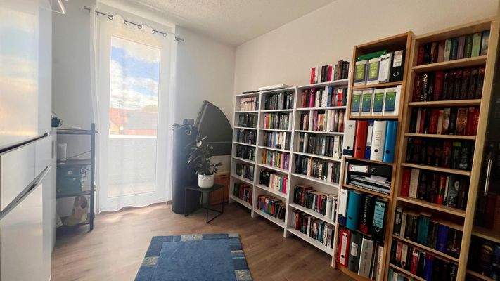 Arbeitszimmer / Kinderzimmer