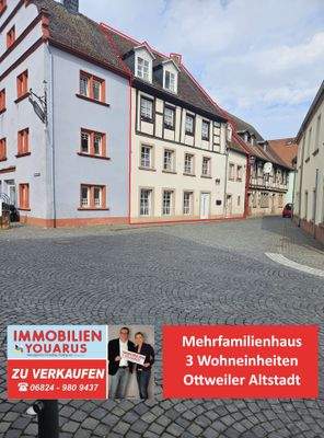 Mehrfamilienhaus 3 Wohneinheiten