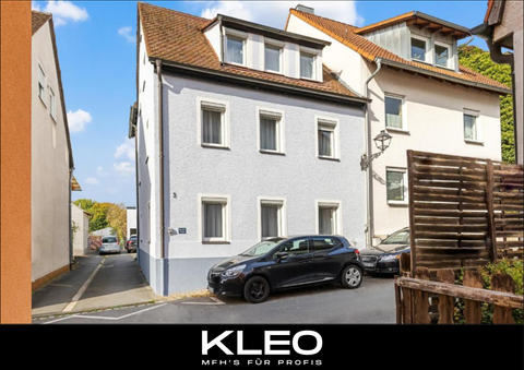 Herzogenaurach Renditeobjekte, Mehrfamilienhäuser, Geschäftshäuser, Kapitalanlage