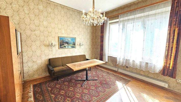 Zimmer 2 - EG - Haus - Steinfeld