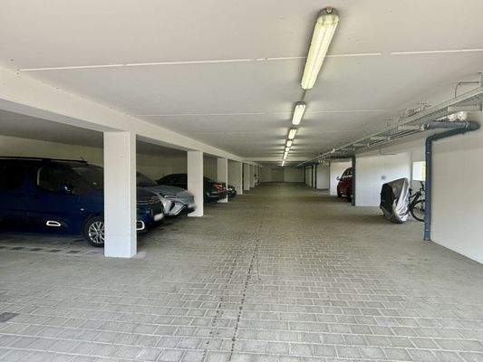 Tiefgarage