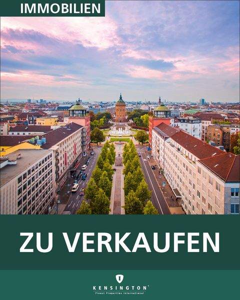 Mannheim / Rheinau Häuser, Mannheim / Rheinau Haus kaufen